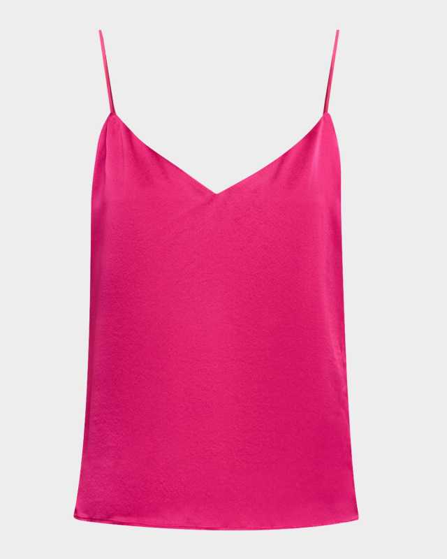 Jane Silk Top